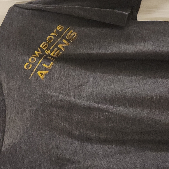 Cowboys and aliens Collectors shirt - Picture 2 of 4